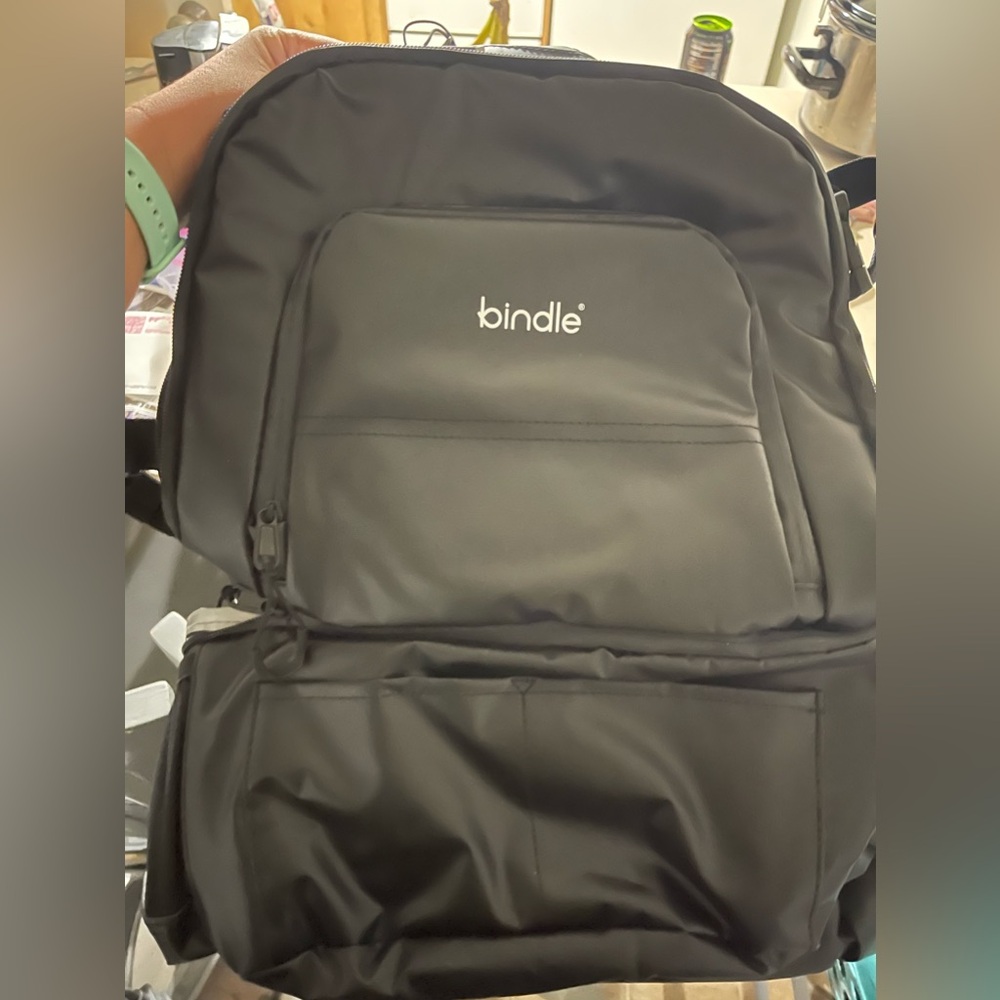 Bindle 2-in1 Cooler Backpack